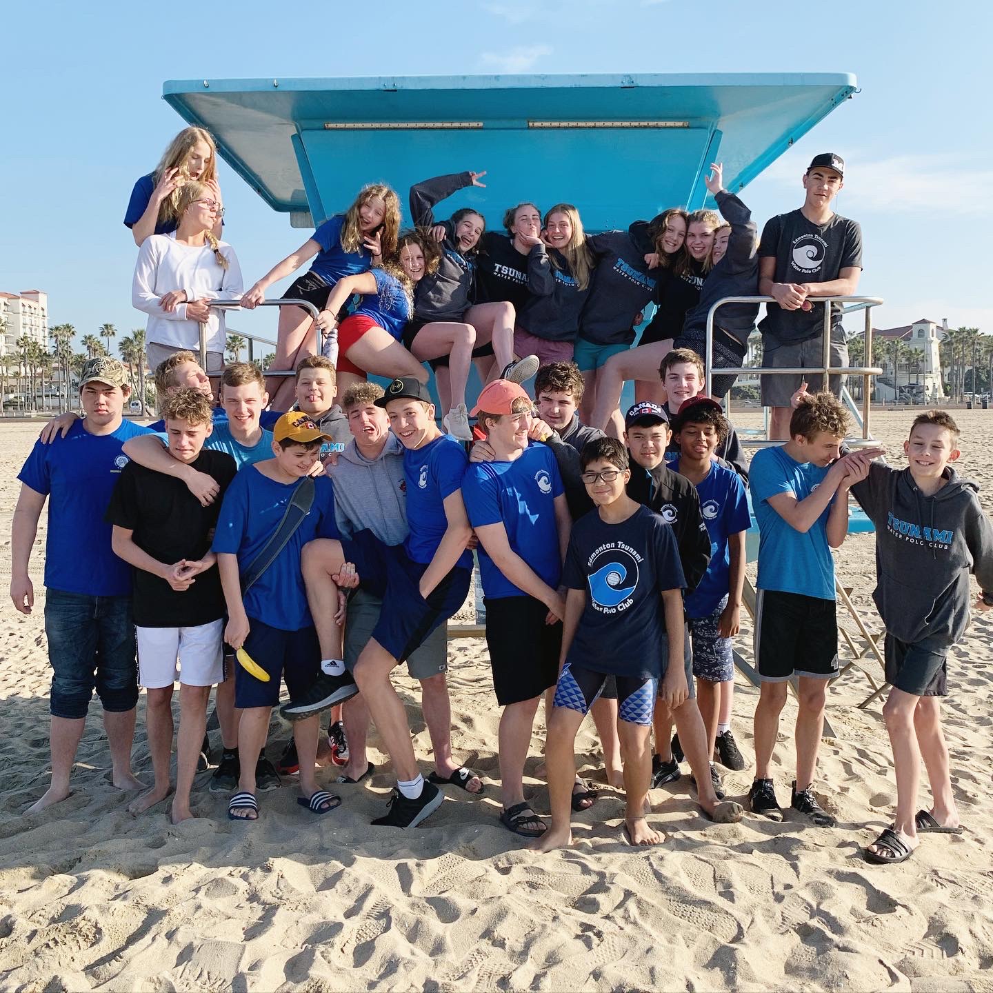 Opportunities Edmonton Riptides Water Polo Club